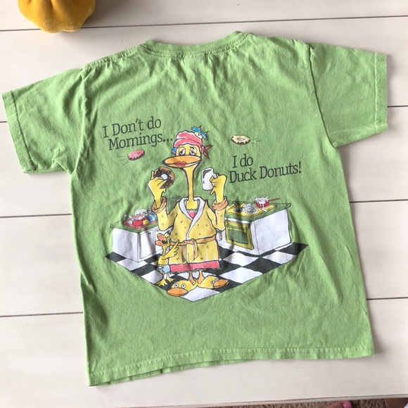 Duck donuts shirt Clearance